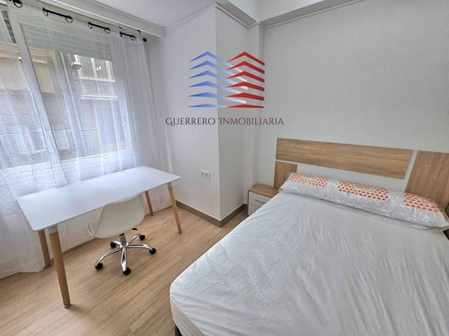ALQUILER DE PISO PARA ESTUDIANTES EN AVENIDA DE LA HABANA – ZONA CENTRO – 900 € COMUNIDAD INCLUIDA photo 0