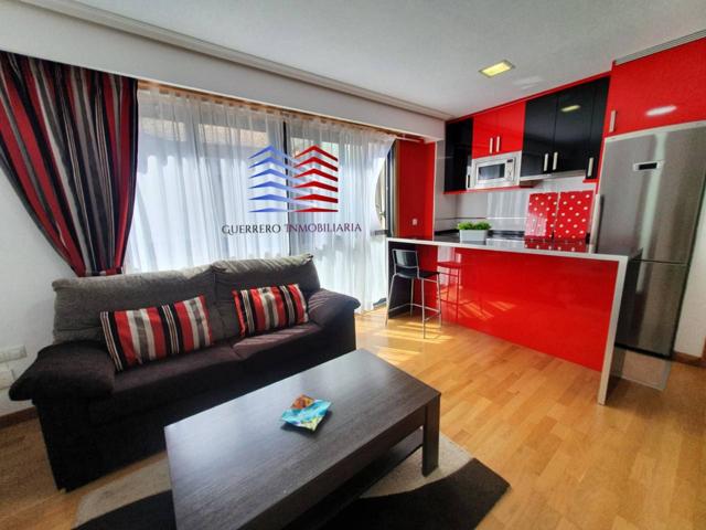 ALQUILER DE APARTAMENTO EXTERIOR EN ZONA A CARBALLEIRA – CALLE CARRIARICO | 560 €-mes + 40 € Comunidad photo 0