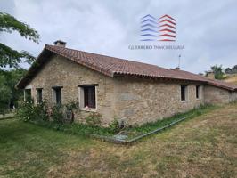 VENTA DE HERMOSA CASA DE PIEDRA CON PARCELA PRIVADA EN NOGUEIRA DE RAMUÍN photo 0