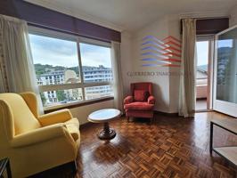 ALQUILER DE PISO EN CALLE ERVEDELO – ZONA O COUTO – OURENSE – 650 €-MES COMUNIDAD INCLUIDA photo 0