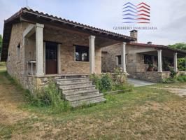 VENTA DE HERMOSA CASA DE PIEDRA CON PARCELA PRIVADA EN NOGUEIRA DE RAMUÍN photo 0