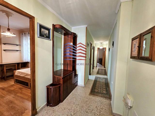 ALQUILER DE PISO PARA ESTUDIANTES EN ZONA CARBALLEIRA – CALLE NICÓMEDES PASTOR DÍAZ – 600€ COMUNIDAD INCLUIDA photo 0