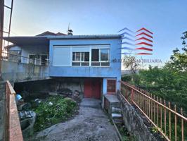 VENTA DE CASA PARA REFORMAR EN BARBADÁS – SANTA UXÍA (Santa Ouxea) photo 0
