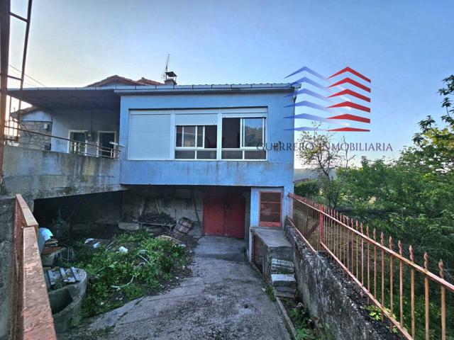 VENTA DE CASA PARA REFORMAR EN BARBADÁS – SANTA UXÍA (Santa Ouxea) photo 0