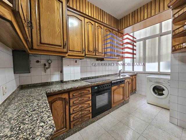 VENTA DE OPORTUNIDAD DE PISO EXTERIOR EN ZONA CENTRO – AV. BUENOS AIRES, OURENSE CAPITAL 178.000 € photo 0