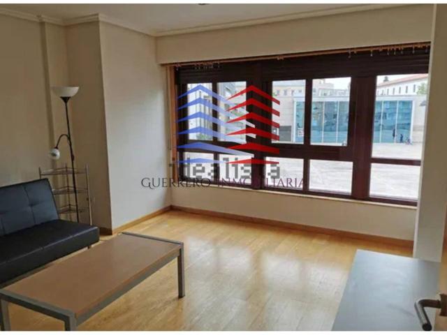 VENTA DE APARTAMENTO EXTERIOR Y MUY LUMINOSO – ZONA AUDITORIO, OURENSE photo 0