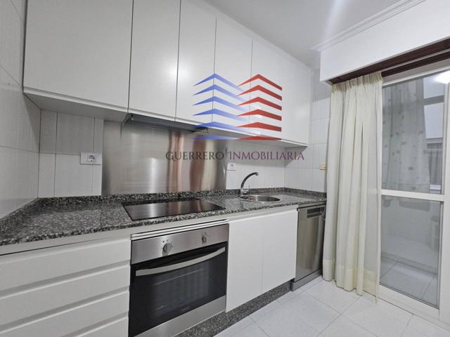 ALQUILER DE PISO EXTERIOR EN RÚA REZA, ZONA CENTRO – 700€ COMUNIDAD INCLUIDA photo 0