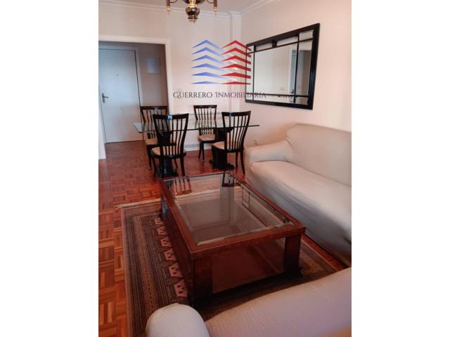 ALQUILER DE PISO AMUEBLADO EN ZONA CENTRO – OURENSE CAPITAL-900€ + COMUNIDAD photo 0