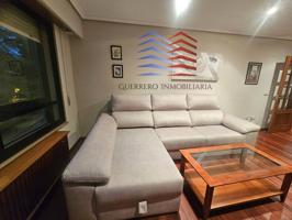 ALQUILER DE AMPLIO Y LUMINOSO PISO EN C- XOAN DE NOVOA, ZONA CENTRO  – 900€ (Comunidad, garaje y bodega incluidos) photo 0