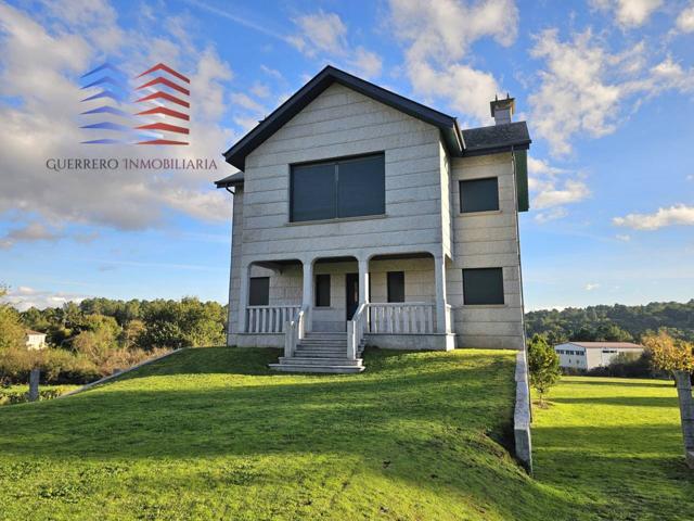 VENTA DE ESPECTACULAR CASA DE PIEDRA DE 3 PLANTAS CON PARCELA Y VISTAS EN BARBADÁS – OBRA NUEVA – 499.999 € photo 0