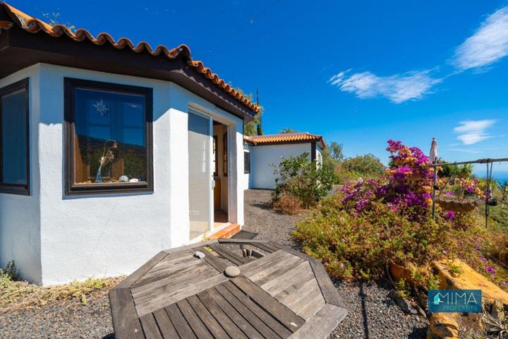 C091 Casa terrera con unas vistas maravillosas en El Llanito, Breña Alta photo 0