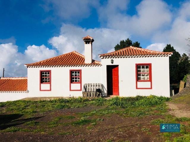C124 Acogedora casa de campo en Hoya Grande, Villa de Garafía photo 0