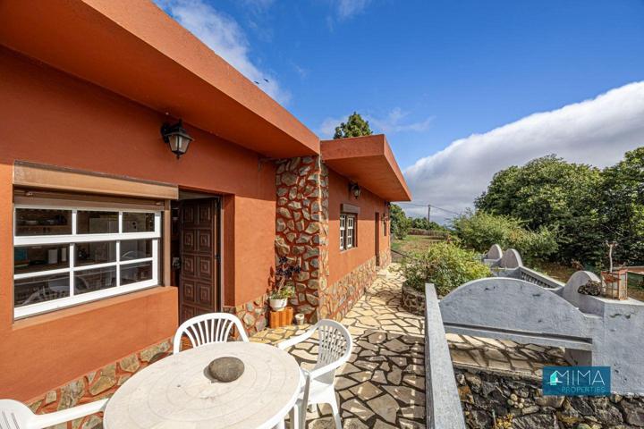 C144 ¡OPORTUNIDAD! Un refugio con vistas panorámicas y rodeada de naturaleza en Botazo, Breña Alta photo 0