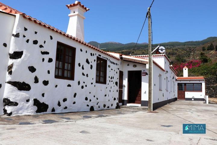 C064 Tradicional casa de campo con apartamento independiente en Malpaíses, Villa de Mazo photo 0