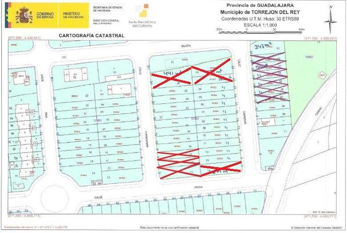 Pareado en venta en Torrejón del Rey de 182 m2 photo 0