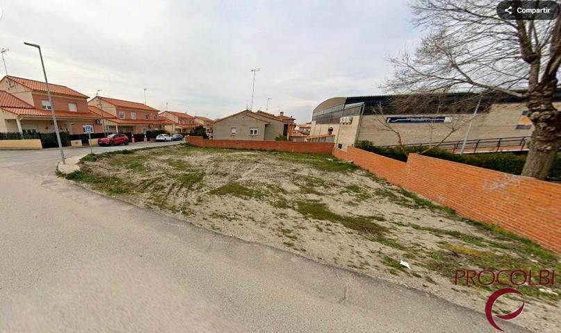 Terreno en venta en Esquivias de 498 m2 photo 0