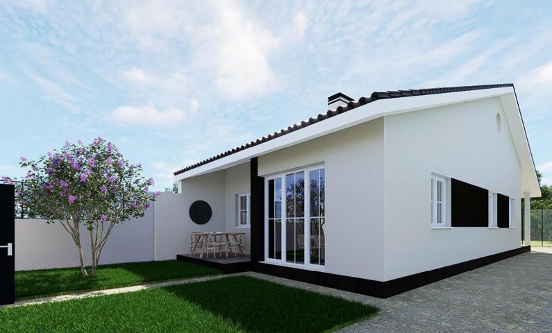 Pareado en venta en El Casar de 120 m2 photo 0