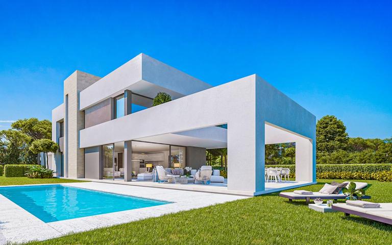Casa - Chalet en venta en Marbella de 361 m2 photo 0