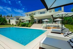 Casa - Chalet en venta en Marbella de 702 m2 photo 0