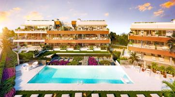 Apartamento en venta en Marbella de 123 m2 photo 0