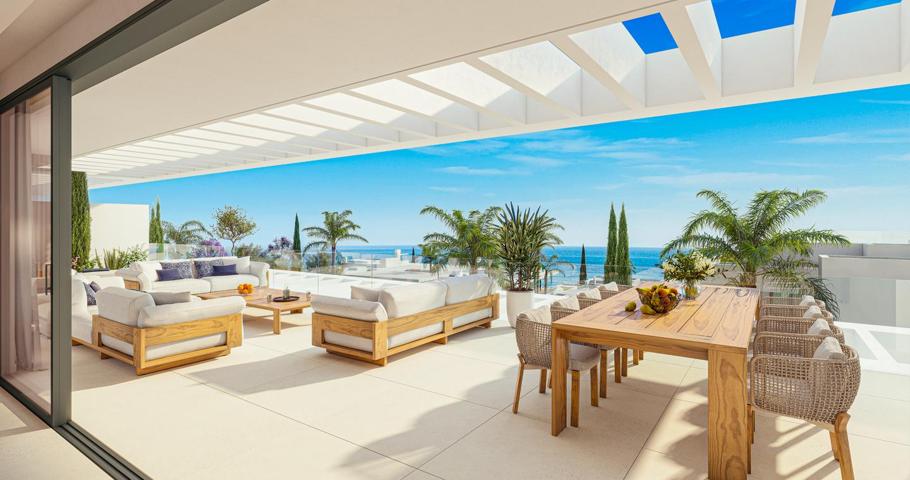 Ático en venta en Marbella de 130 m2 photo 0