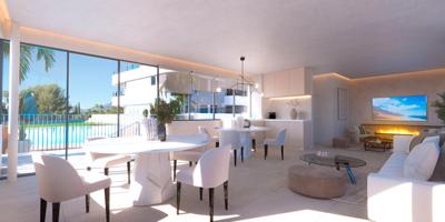 Apartamento en venta en Marbella de 105 m2 photo 0