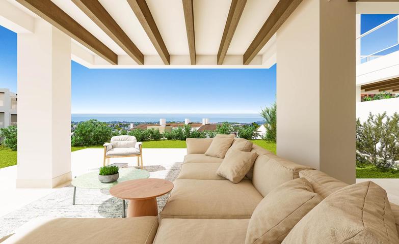 Apartamento en venta en Benahavís de 128 m2 photo 0