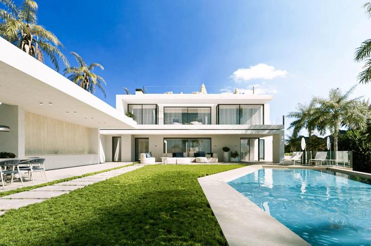 Casa - Chalet en venta en Marbella de 708 m2 photo 0