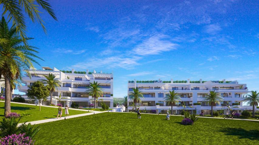 Apartamento en venta en Estepona de 135 m2 photo 0