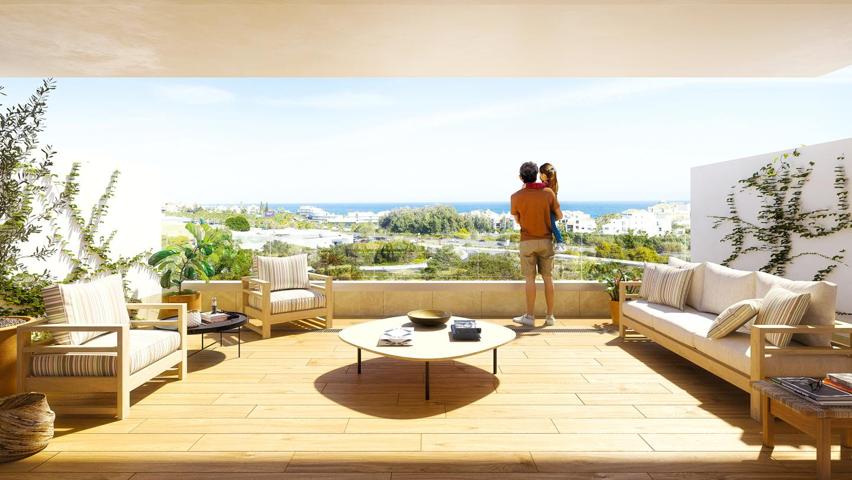 Apartamento en venta en Estepona de 93 m2 photo 0