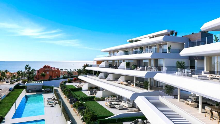 Apartamento en venta en Estepona de 115 m2 photo 0