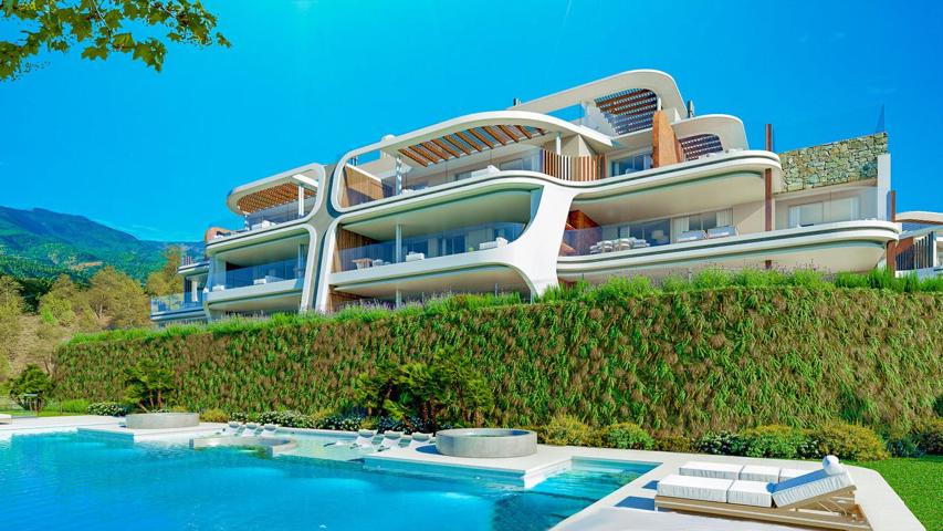 Apartamento en venta en Benahavís de 122 m2 photo 0
