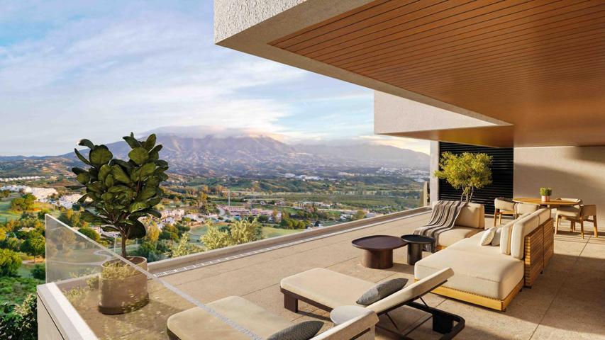 Ático en venta en Mijas de 110 m2 photo 0