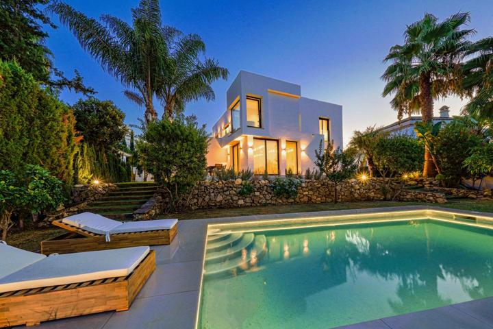 Casa - Chalet en venta en Marbella de 425 m2 photo 0