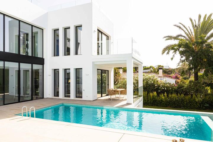 Casa - Chalet en venta en Marbella de 200 m2 photo 0