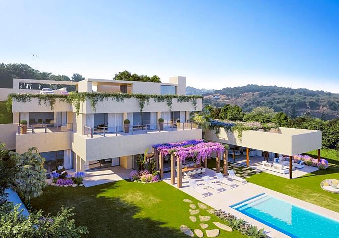 Mansión en venta en Benahavis de 577 m2 photo 0