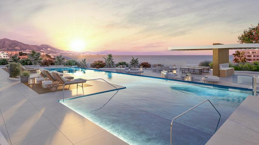 Ático en venta en Mijas de 120 m2 photo 0