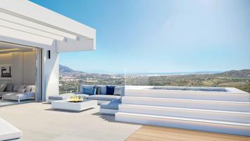 Ático en venta en Mijas de 80 m2 photo 0