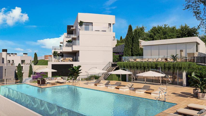 Apartamento en venta en Mijas de 88 m2 photo 0