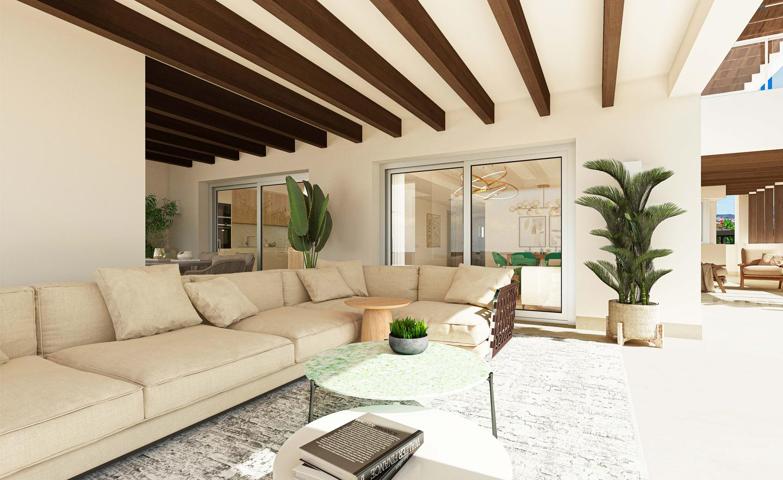 Ático en venta en Benahavís de 119 m2 photo 0