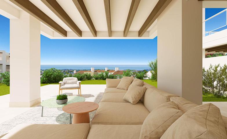 Apartamento en venta en Benahavís de 103 m2 photo 0