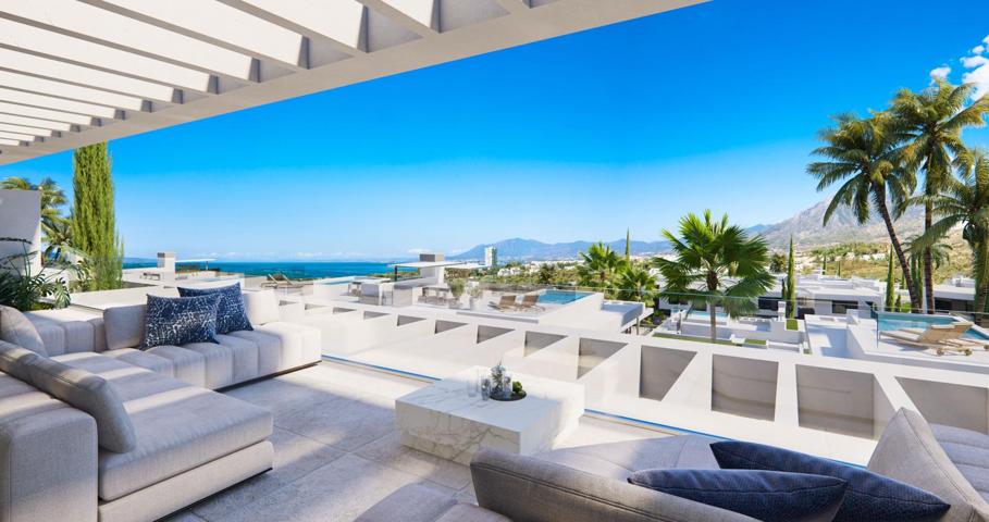Ático en venta en Marbella de 173 m2 photo 0