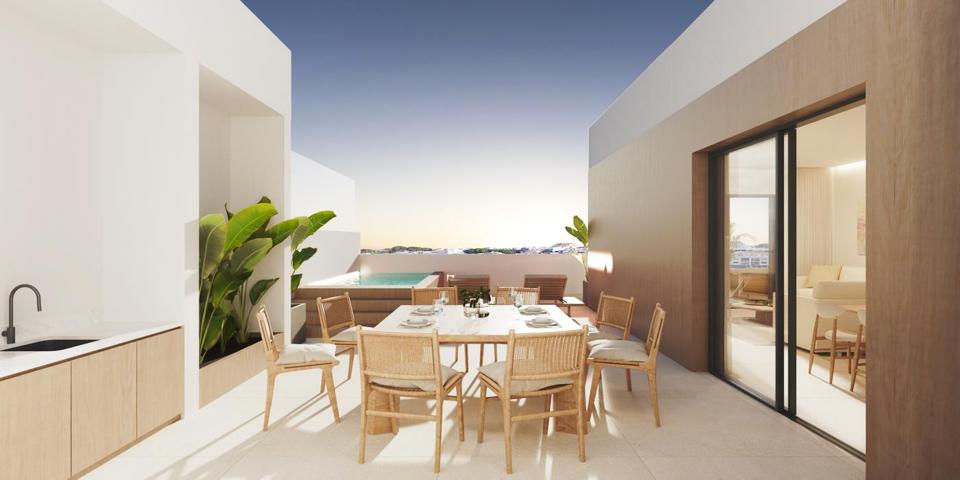 Ático en venta en Marbella de 115 m2 photo 0