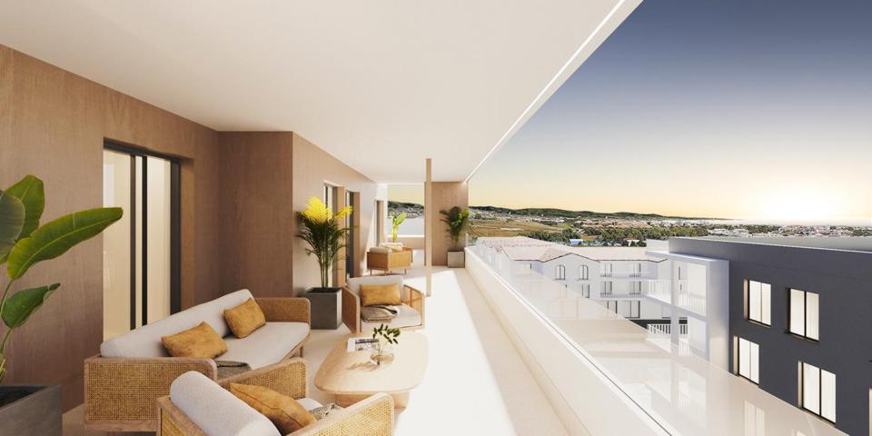 Ático en venta en Marbella de 111 m2 photo 0