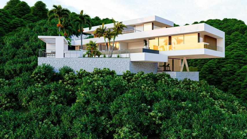 Terreno en venta en Benahavís de 644 m2 photo 0