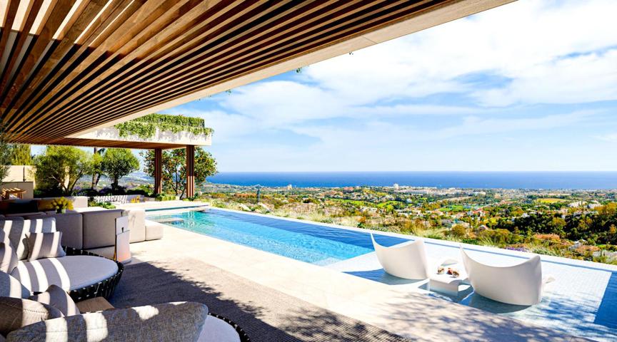 Casa - Chalet en venta en Benahavís de 822 m2 photo 0