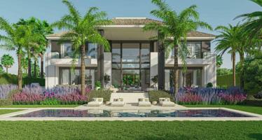 Casa - Chalet en venta en Marbella de 1029 m2 photo 0