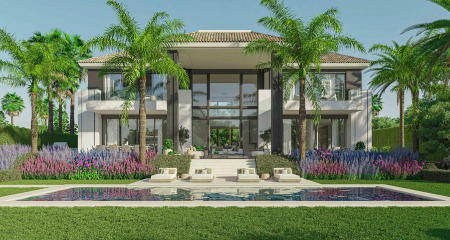 Casa - Chalet en venta en Marbella de 1029 m2 photo 0
