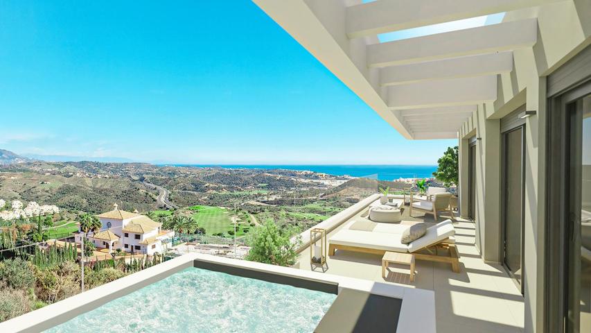 Ático en venta en Mijas de 86 m2 photo 0