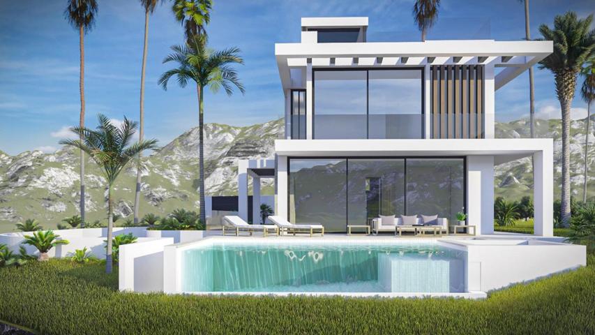 Casa - Chalet en venta en Estepona de 396 m2 photo 0